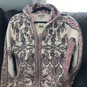 Lucky Brand  NWT hoodie